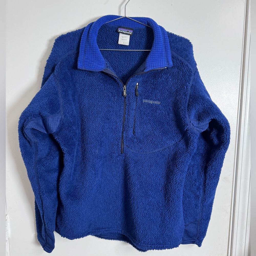 Great Warm Patagonia Sweater
